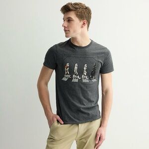Star Wars Dark Gray Stormtrooper Tee